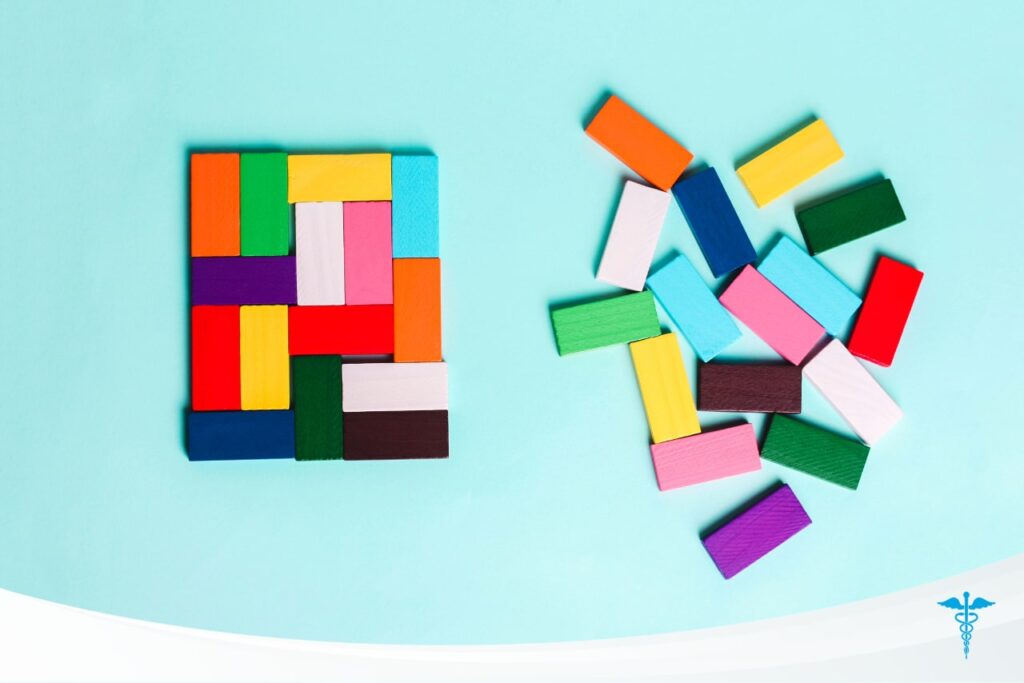 Learn why organizing a disorganized financial portfolio is a key step toward a more focused, intentional financial planning process.